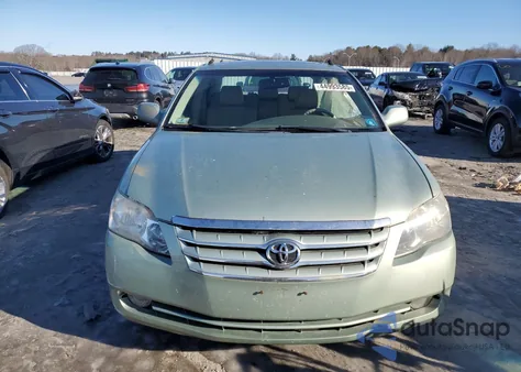 2006 Toyota Avalon Xl из США, поврежденный, VIN 4T1BK36B46U090893